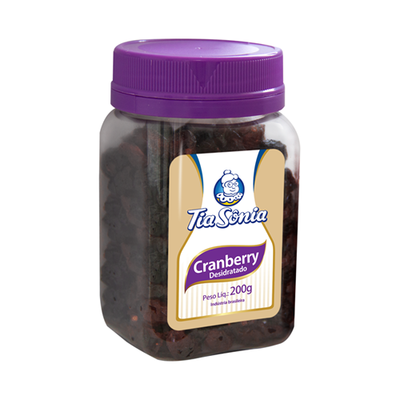 Funcionais - Cranberry 200gr
