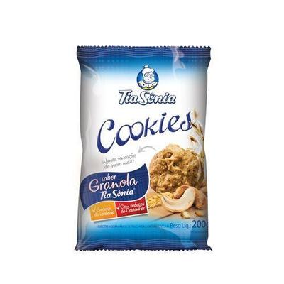 Cookies - Granola 200gr