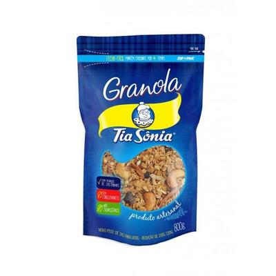 Granola Tradicional 800gr
