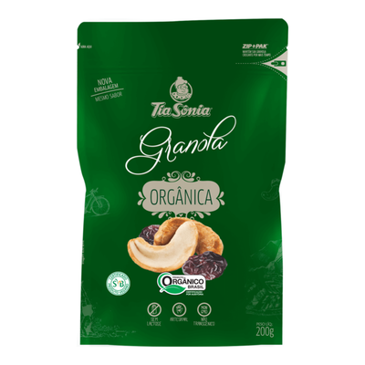 granola organica