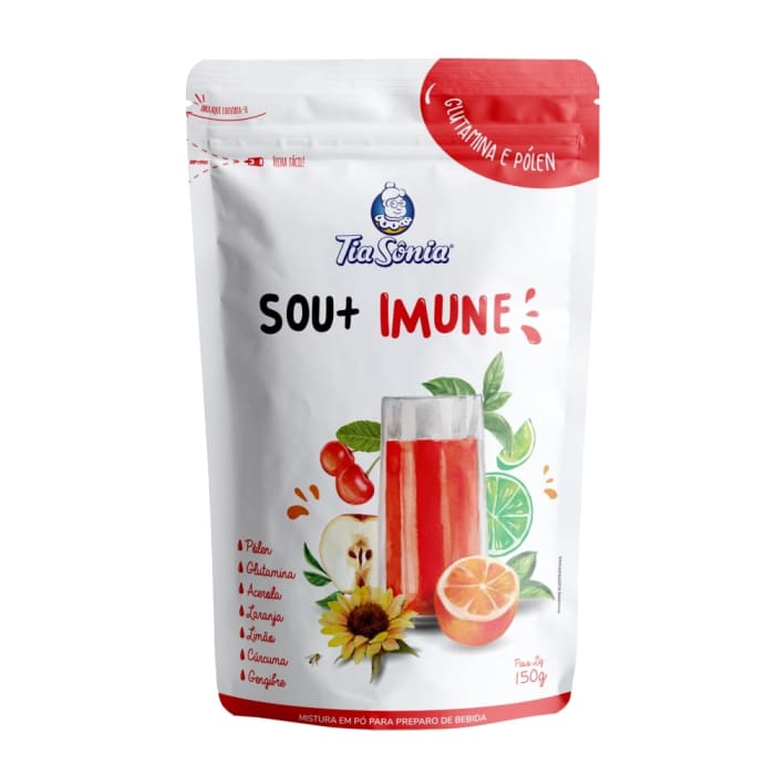 Bebida funcional SOU + Imune 150g