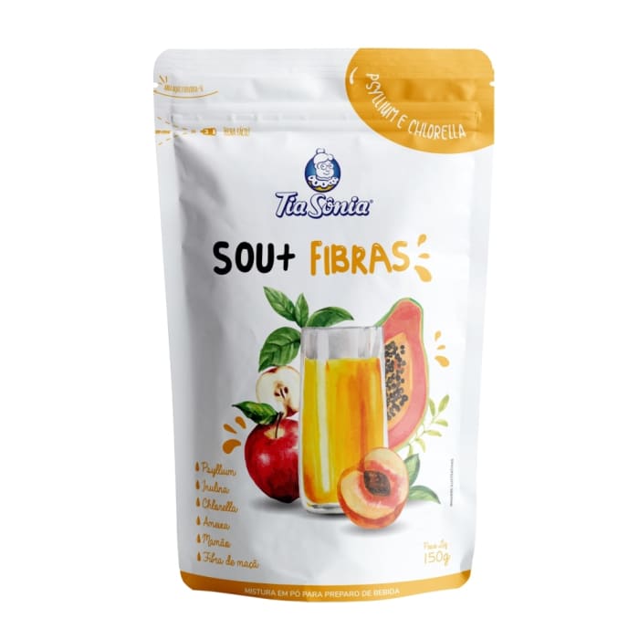 Bebida funcional SOU + Fibras 150g